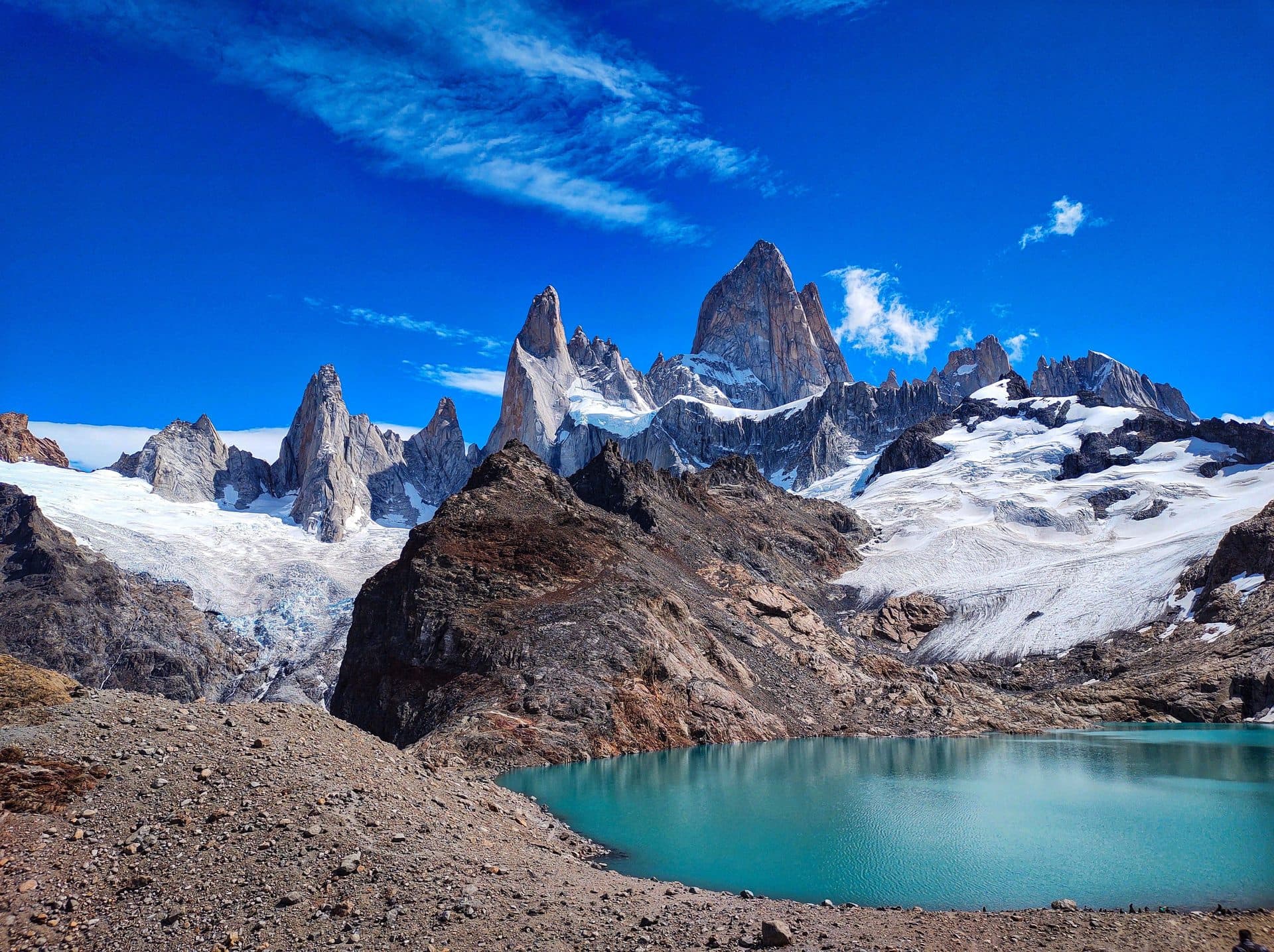 Argentinien (Patagonien), Argentinien