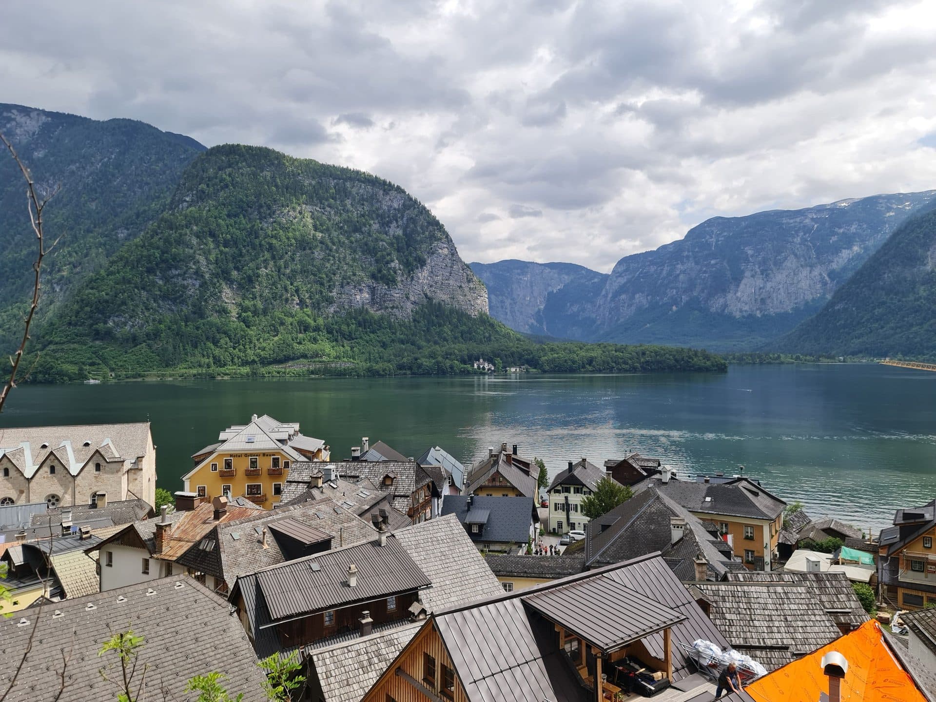 Österreich (Salzkammergut), Österreich