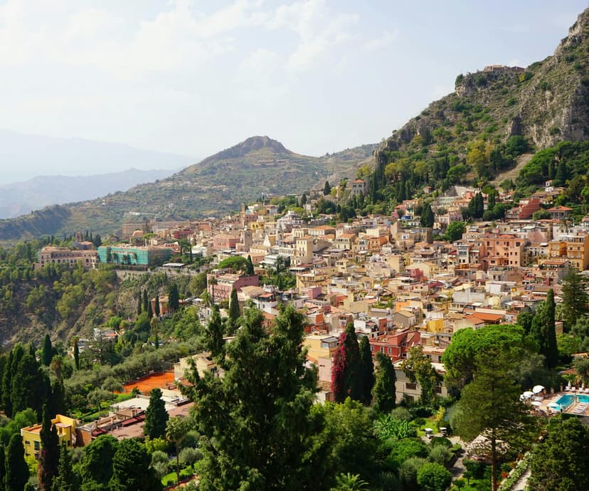 Sizilien im November – Wetter, Temperaturen & Reisezeit | ClimaAtlas