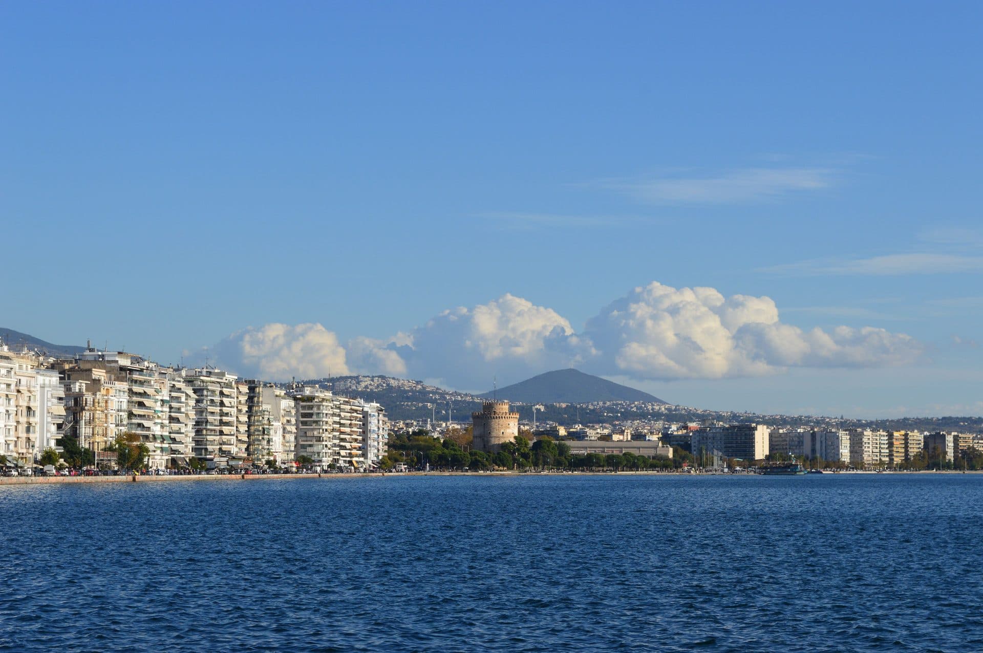 Thessaloniki, Griechenland