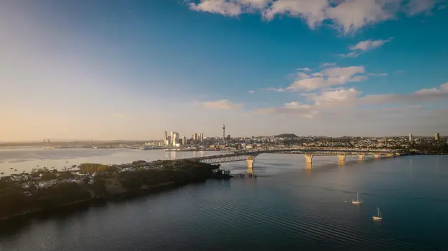 Neuseeland (Auckland)