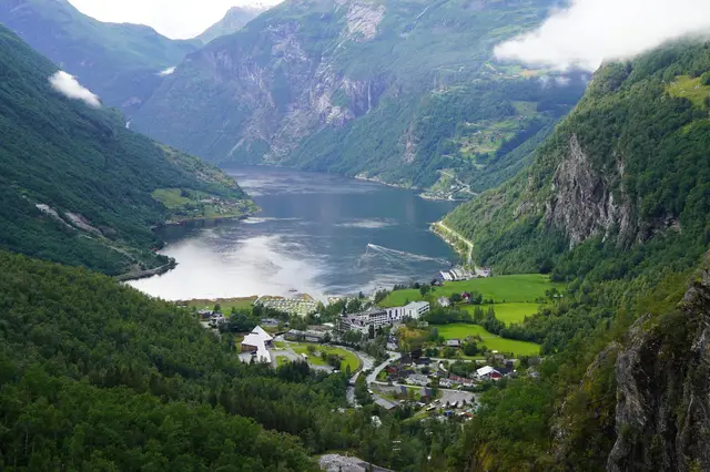 Norwegen