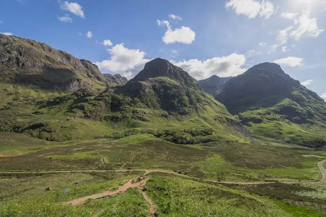 Schottland (Highlands)