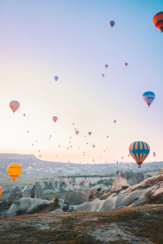Türkei (Kappadokien)