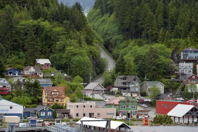Alaska (Ketchikan)