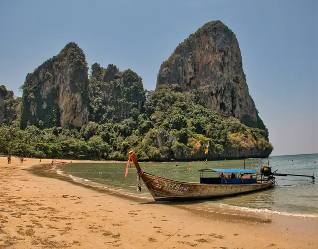 Thailand (Krabi)