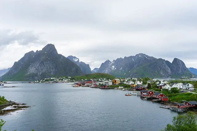 Norwegen (Lofoten)