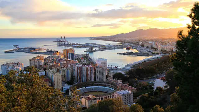 Málaga