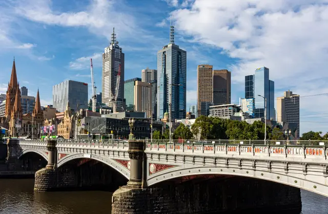 Australien (Melbourne)