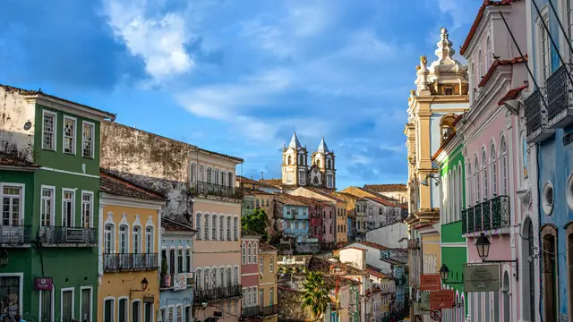 Brasilien (Salvador da Bahia)