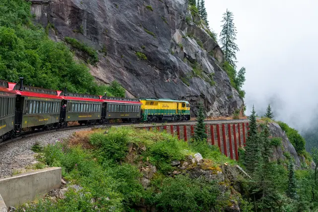Alaska (Skagway)