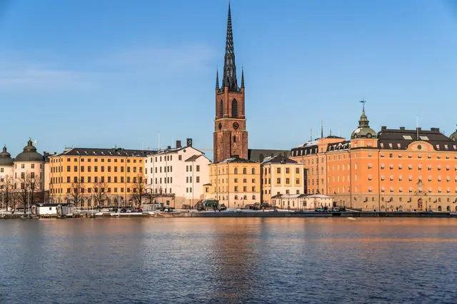 Schweden (Stockholm)