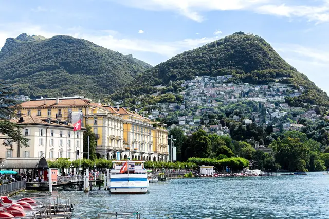 Schweiz (Tessin)