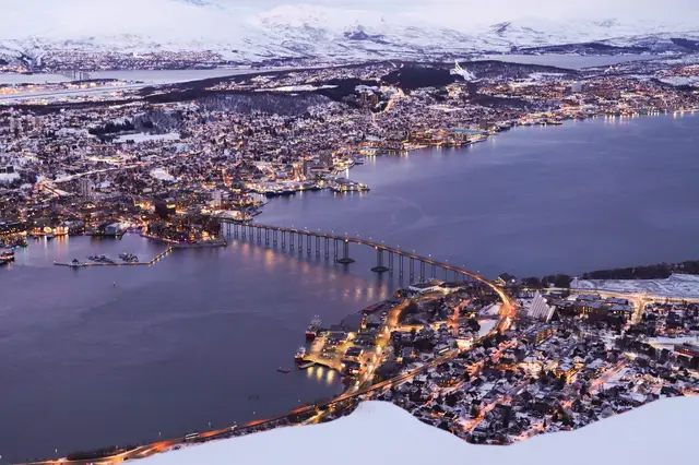 Norwegen (Tromsø)